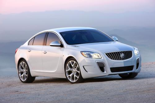Buick Regal GS Concept (2010) - picture 1 of 8