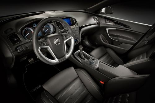Buick Regal GS Concept (2010) - picture 8 of 8