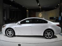 Buick Regal GS Detroit (2010)