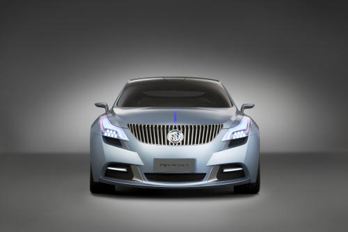 Buick Riviera Concept (2007) - picture 1 of 22