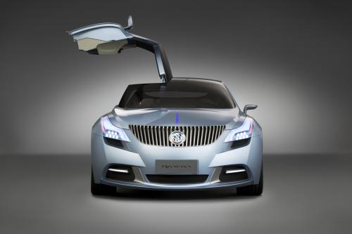 Buick Riviera Concept (2007) - picture 8 of 22