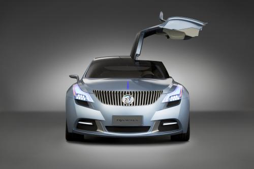 Buick Riviera Concept (2007) - picture 9 of 22