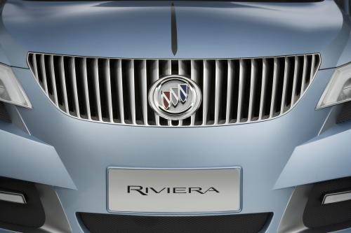 Buick Riviera Concept (2007) - picture 16 of 22