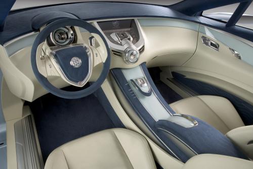 Buick Riviera Concept (2007) - picture 17 of 22