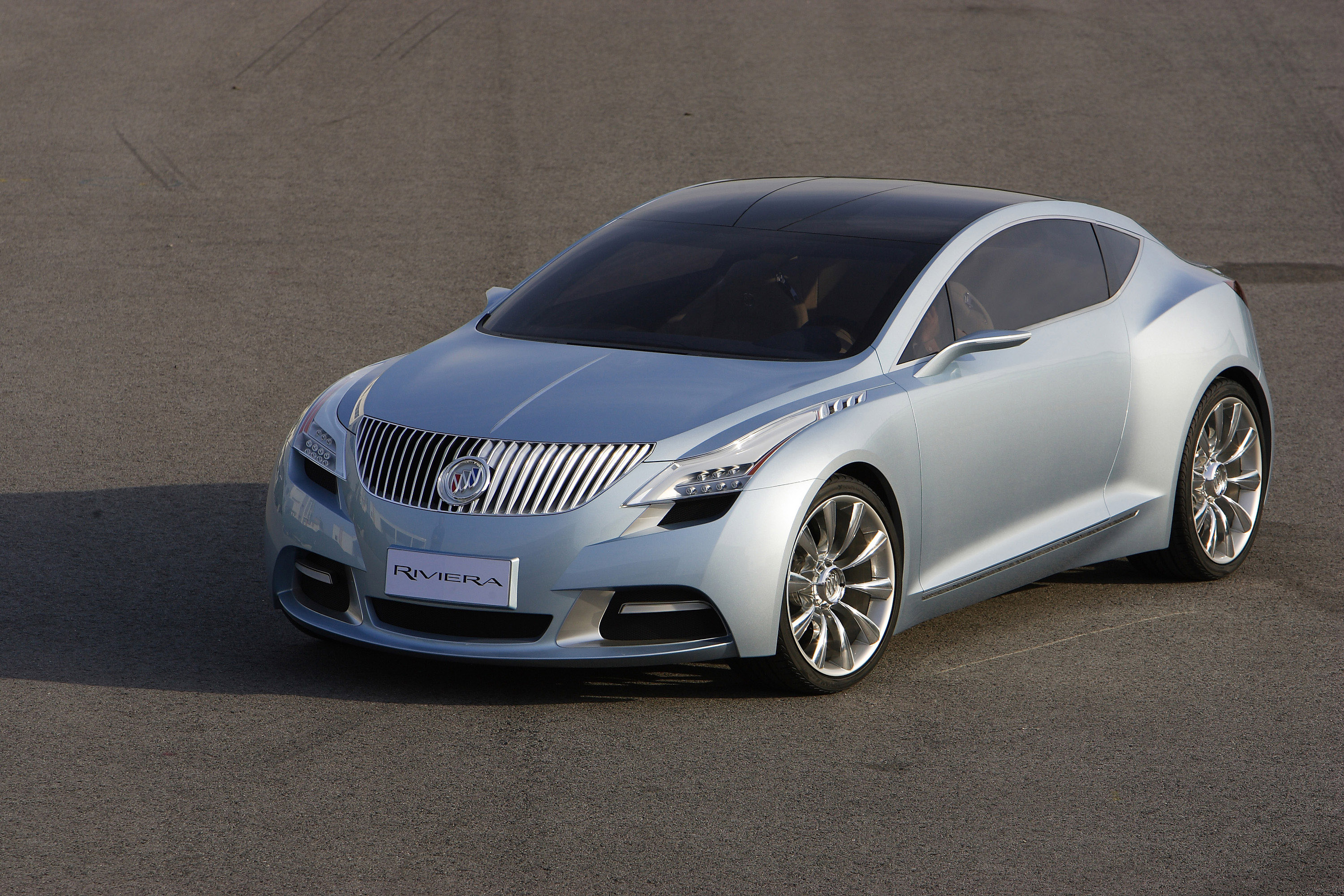 Buick Riviera Concept Coupe