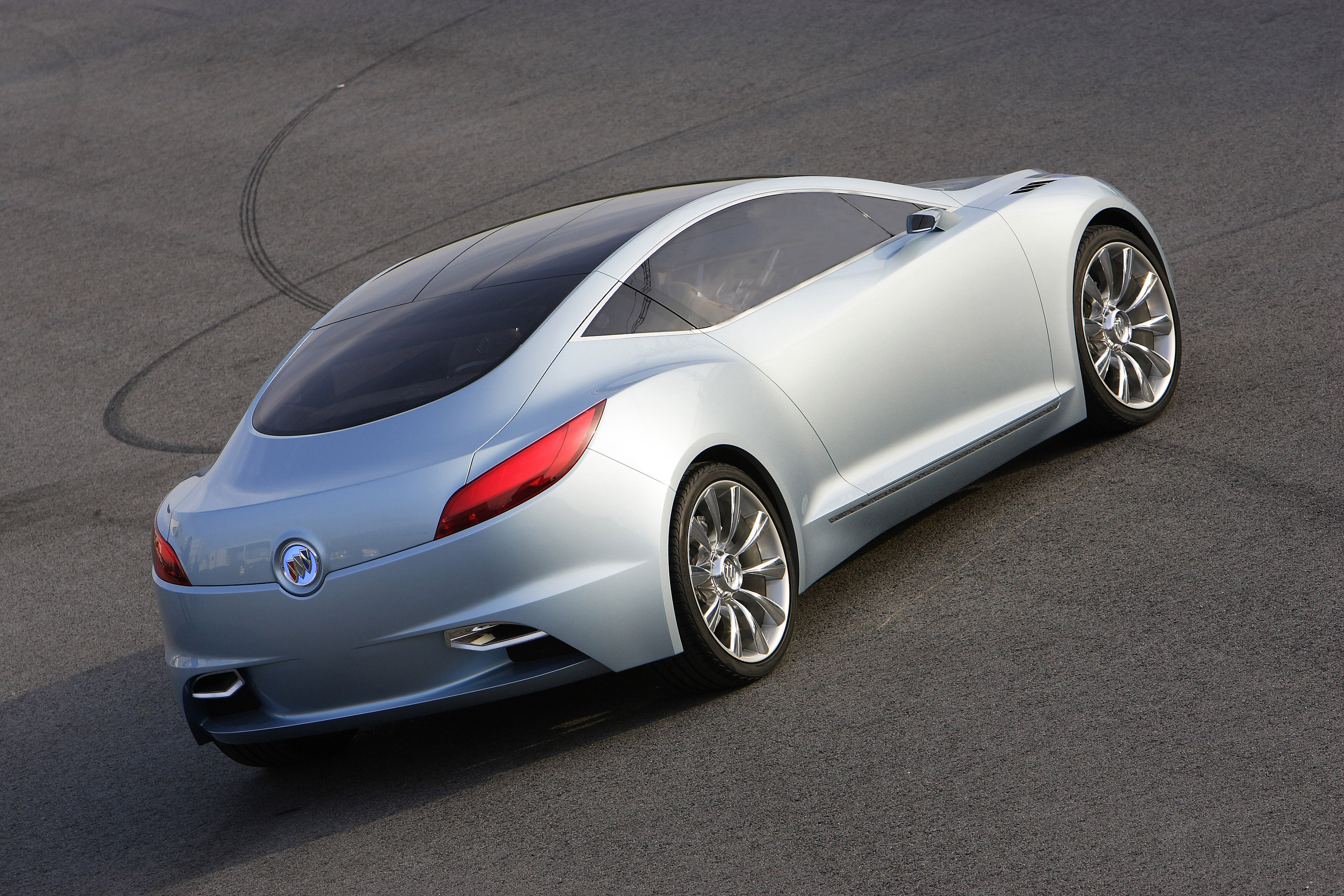 Buick Riviera Concept Coupe