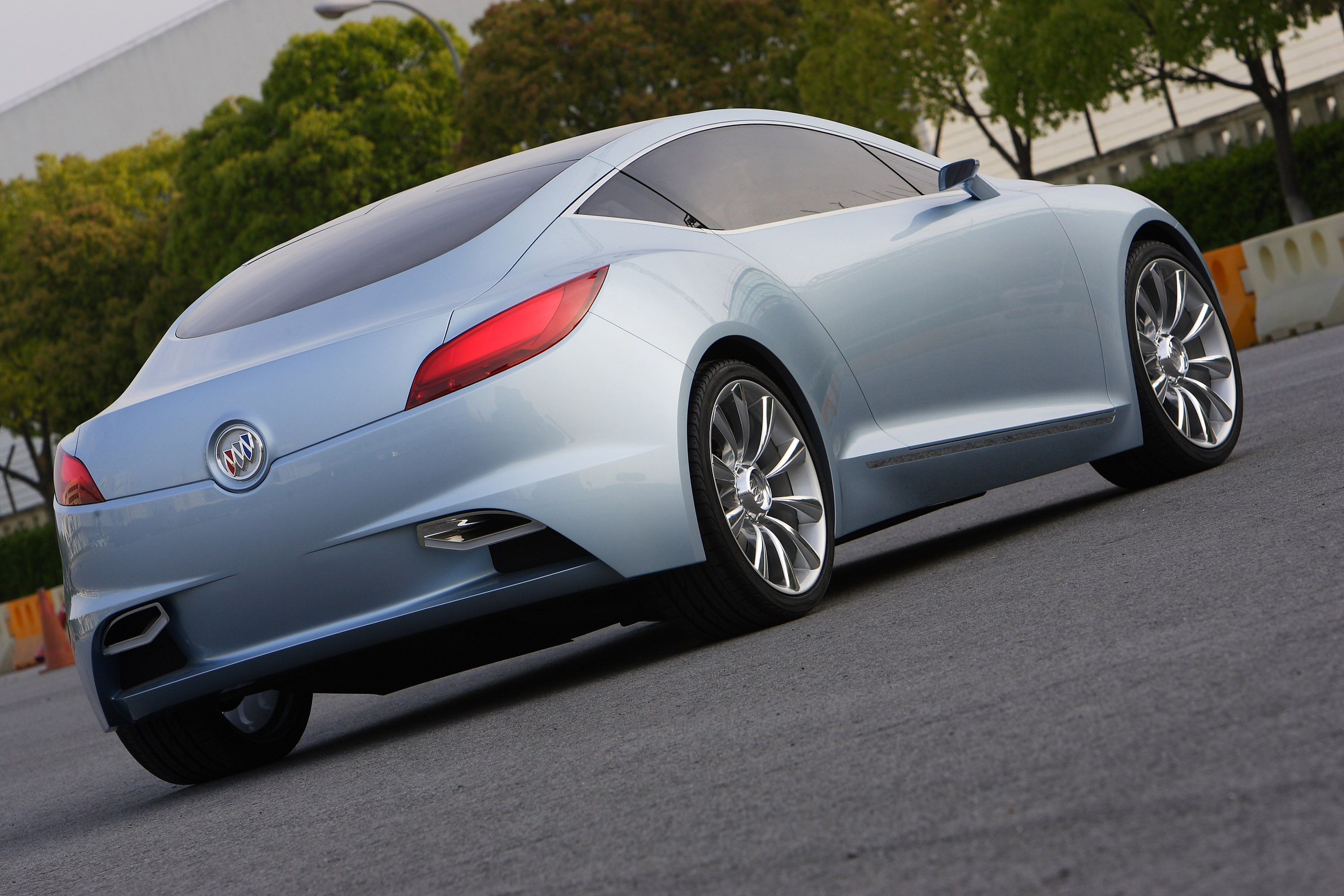 Buick Riviera Concept Coupe