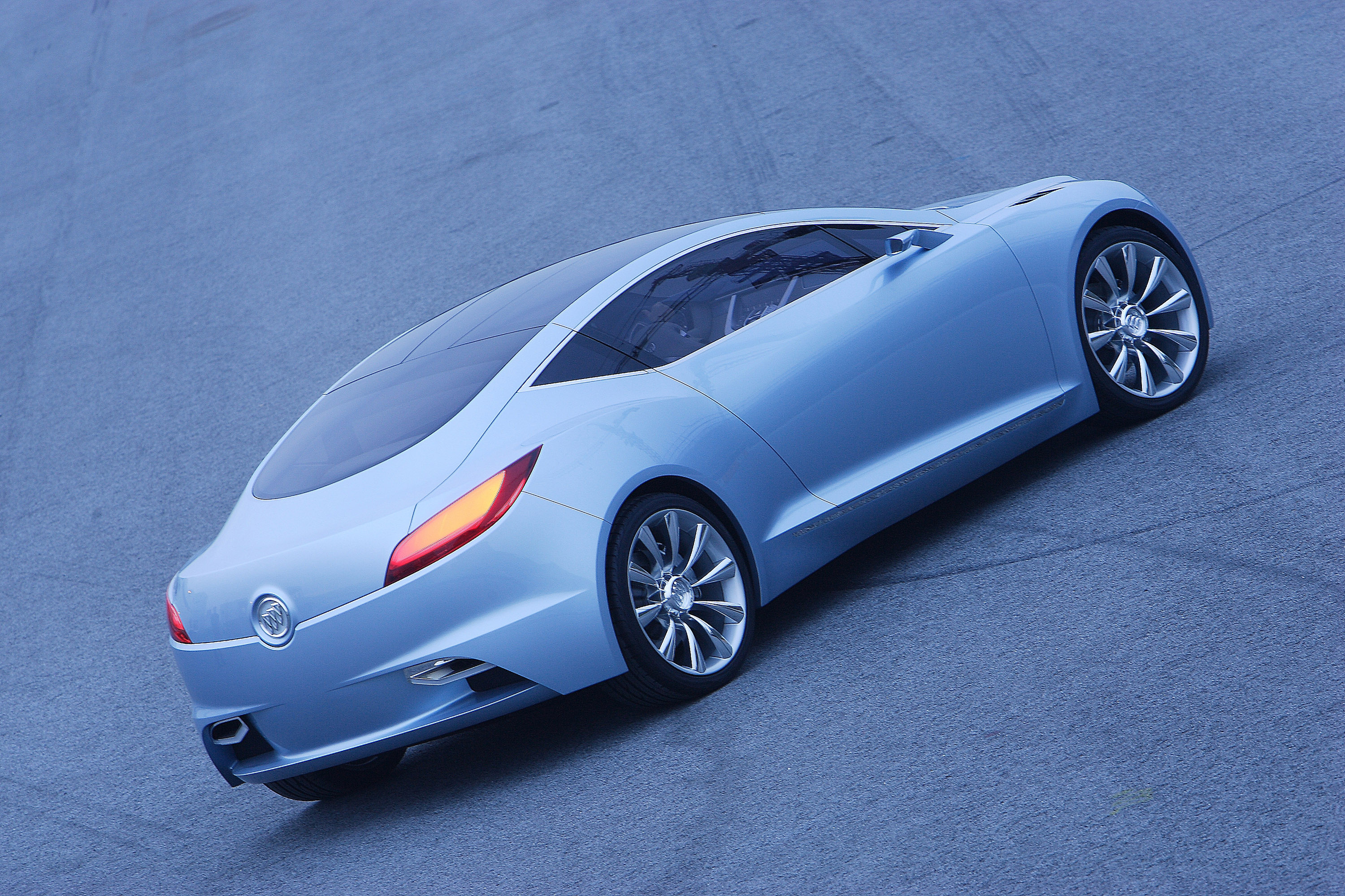 Buick Riviera Concept Coupe