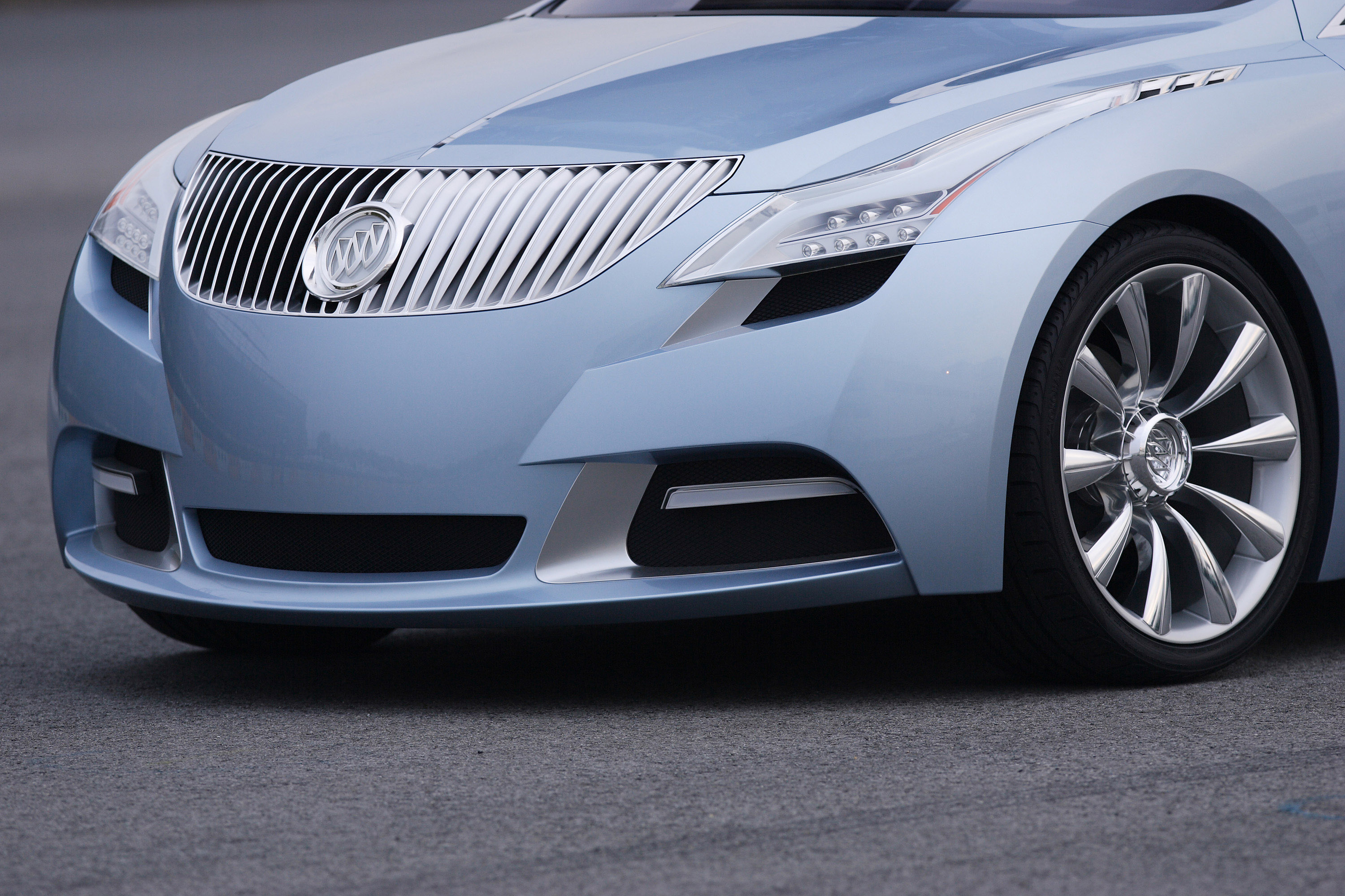 Buick Riviera Concept Coupe