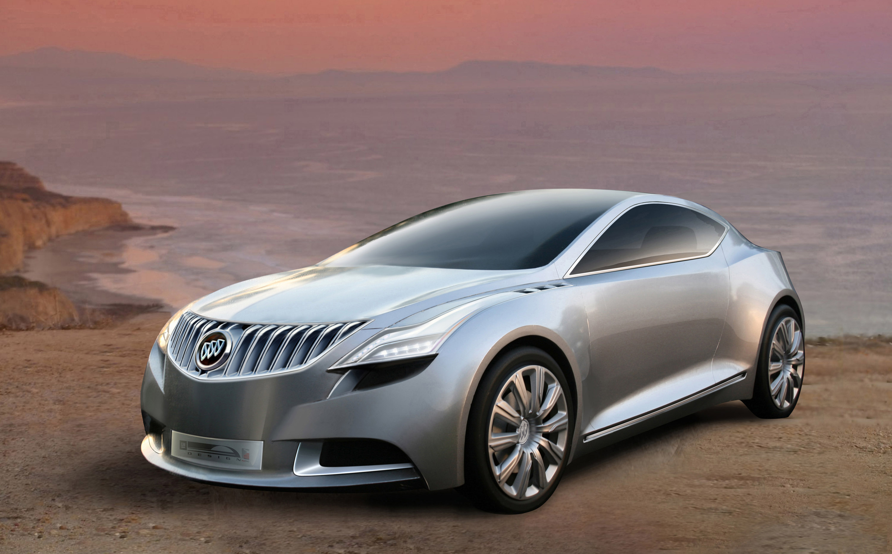 Buick Riviera Concept Coupe