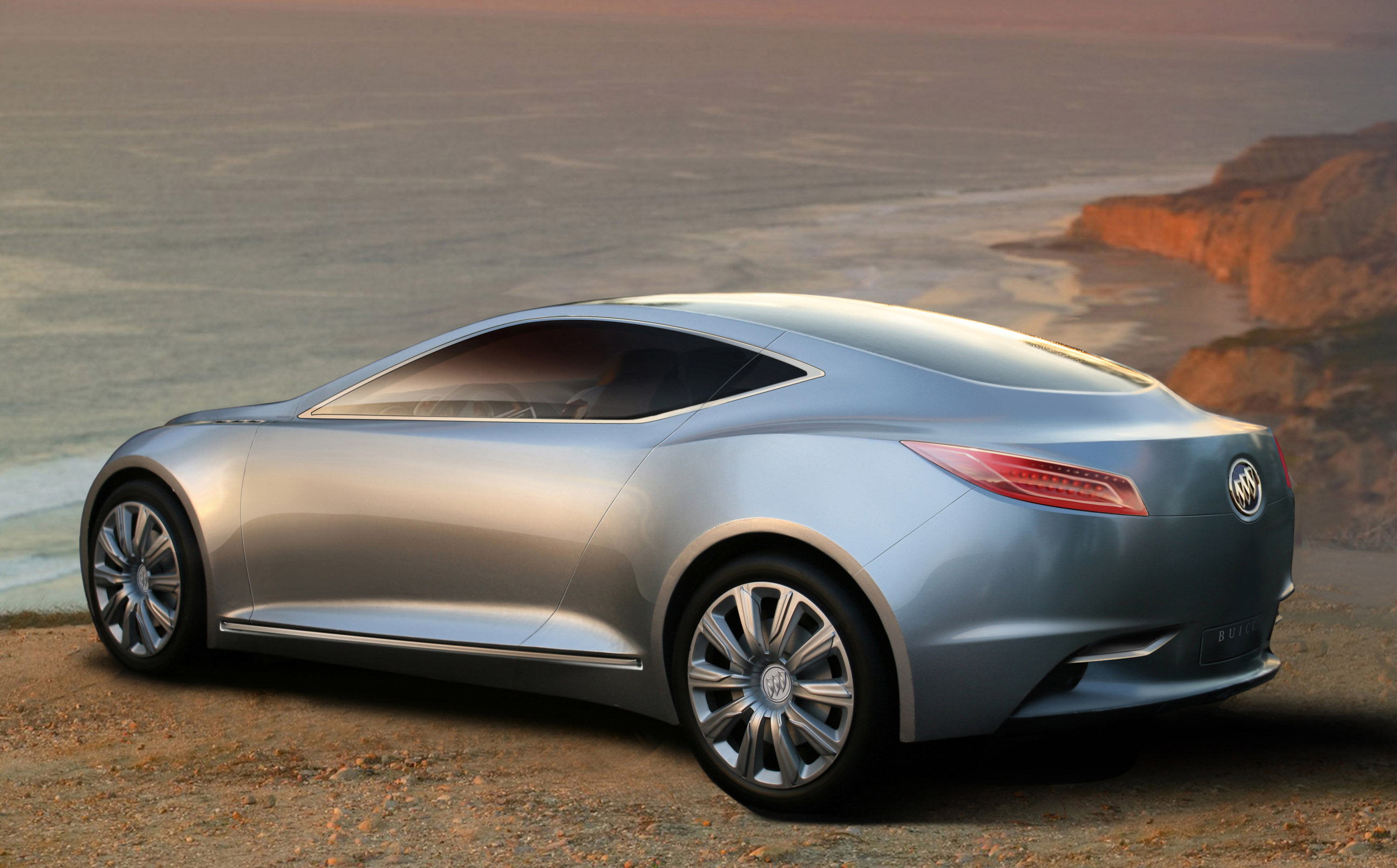 Buick Riviera Concept Coupe