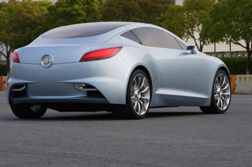 Buick Riviera Concept Coupe (2007) - picture 8 of 19