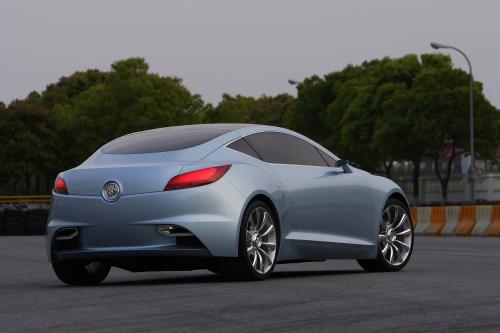 Buick Riviera Concept Coupe (2007) - picture 9 of 19
