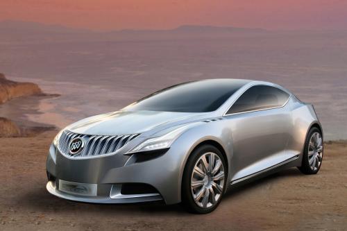 Buick Riviera Concept Coupe (2007) - picture 16 of 19