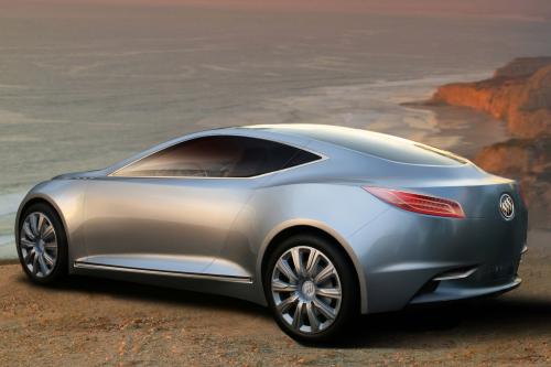 Buick Riviera Concept Coupe (2007) - picture 17 of 19
