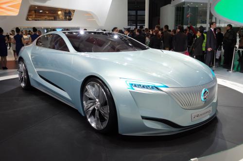 Buick Riviera Shanghai (2013) - picture 1 of 3