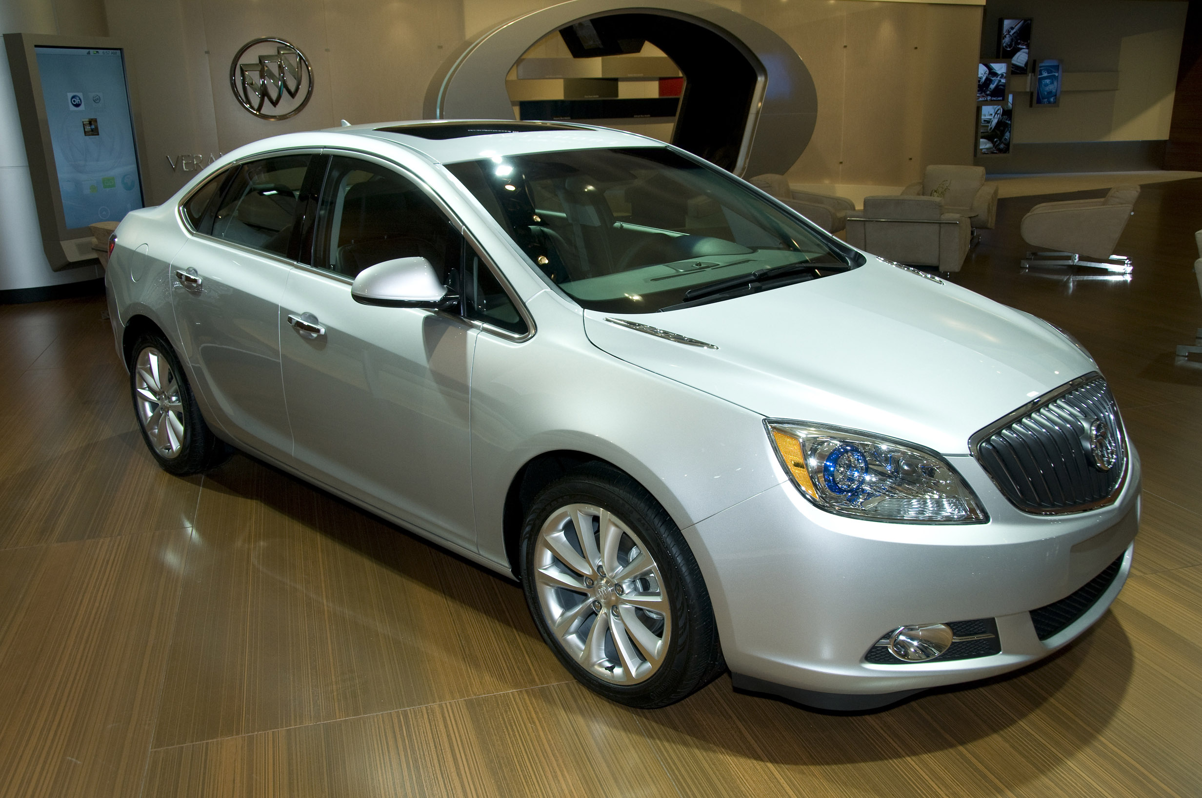 Buick Verano Detroit