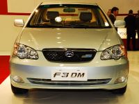 BYD Auto F3DM plug-in hybrid Detroit (2009)