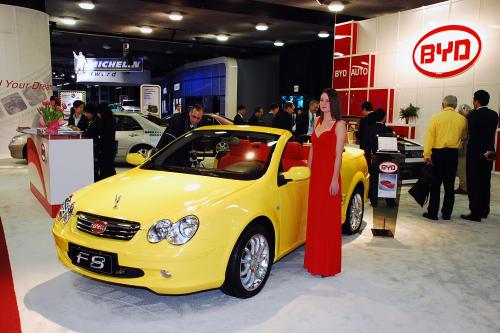 BYD Auto F8 Detroit (2008) - picture 1 of 3