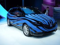 BYD Denza Concept Shanghai (2013)