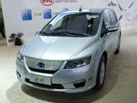 BYD e6 Detroit (2011)