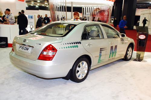 BYD F6 Dual Mode Detroit (2008) - picture 1 of 2