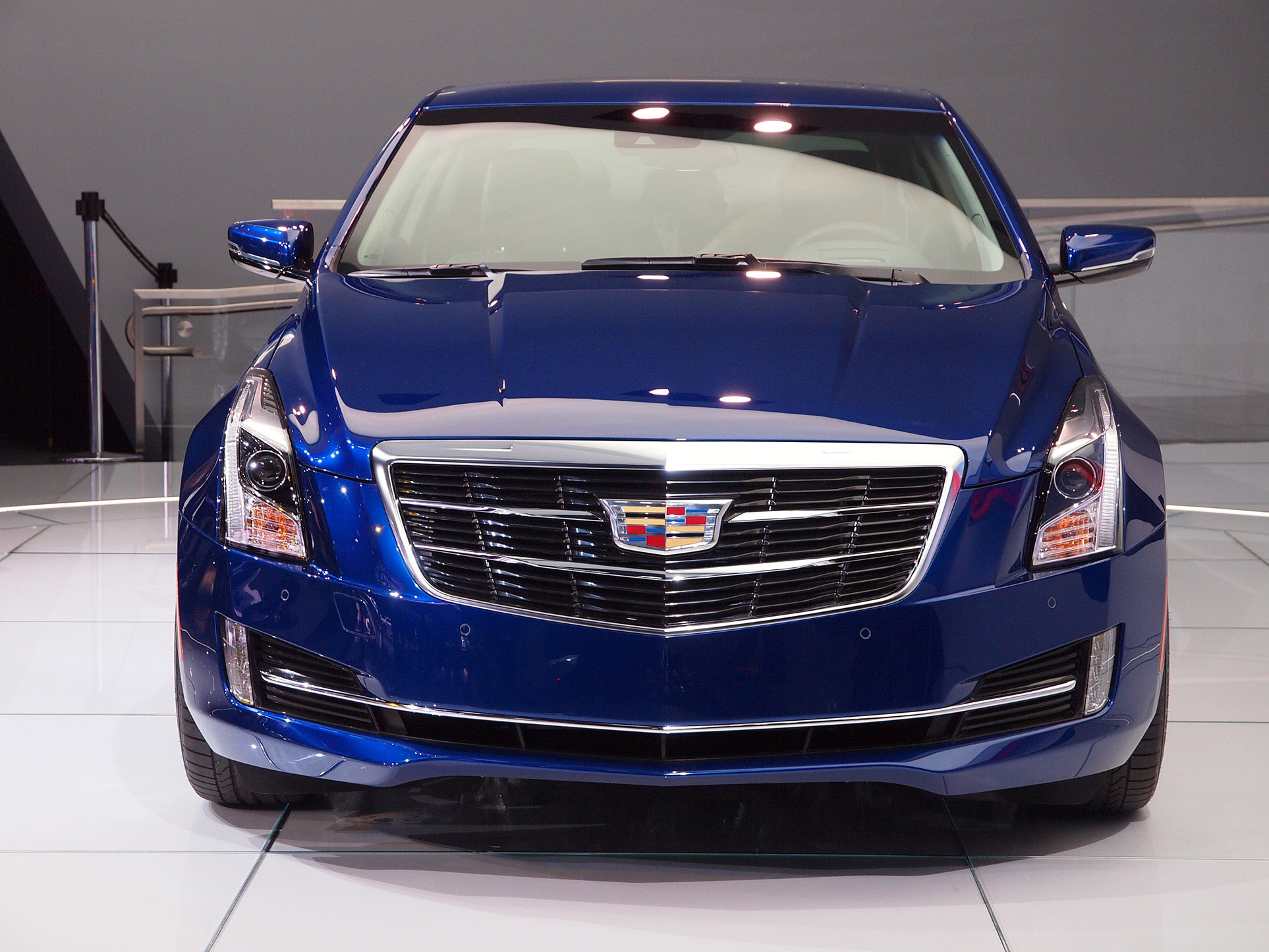 Cadillac ATS Detroit