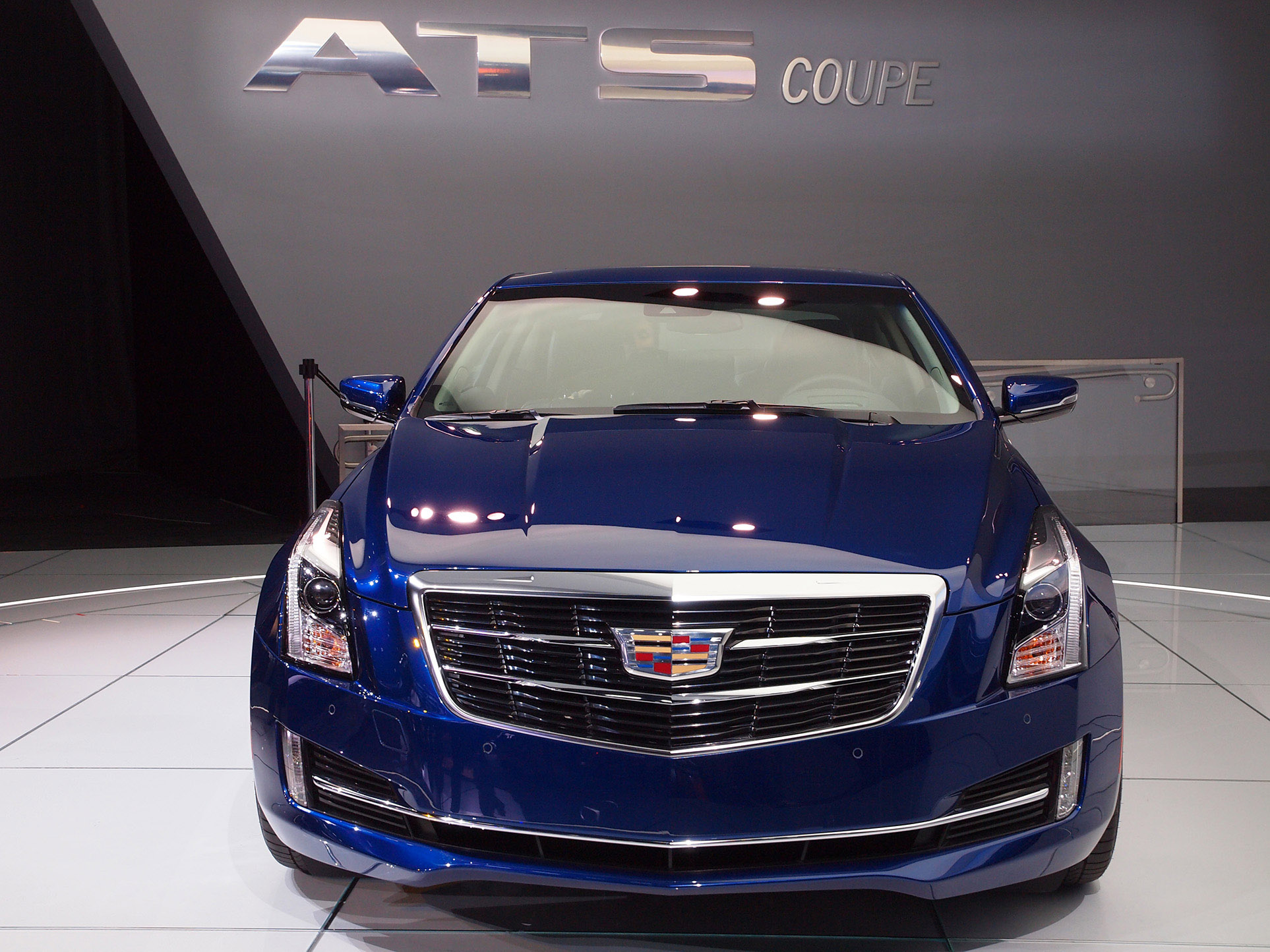 Cadillac ATS Detroit