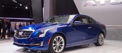 Cadillac ATS Detroit (2014) - picture 4 of 6