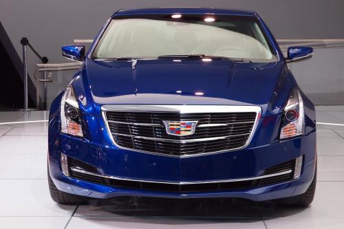 Cadillac ATS Detroit (2014) - picture 1 of 6