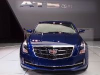 Cadillac ATS Detroit 2014