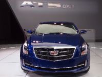 Cadillac ATS Detroit (2014)