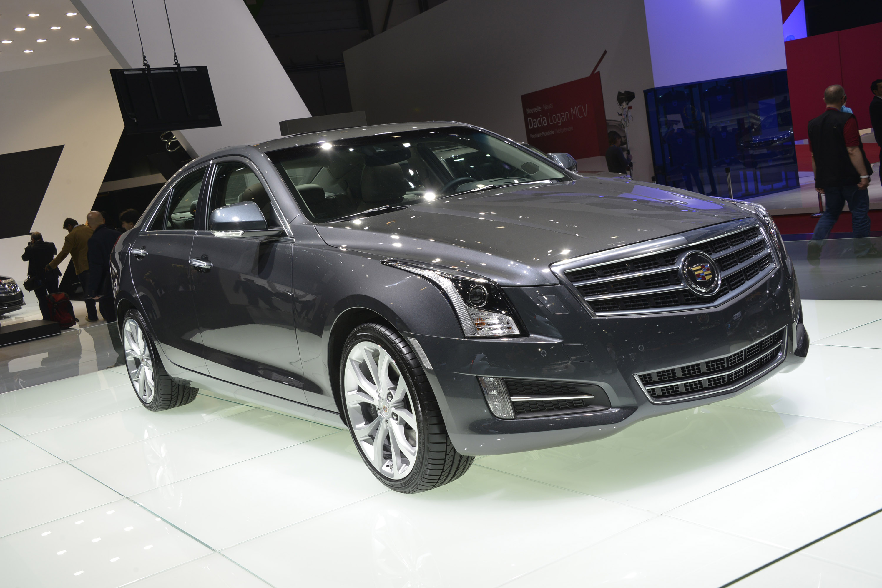 Cadillac ATS Geneva