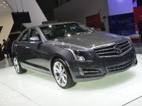 Cadillac ATS Geneva (2013)
