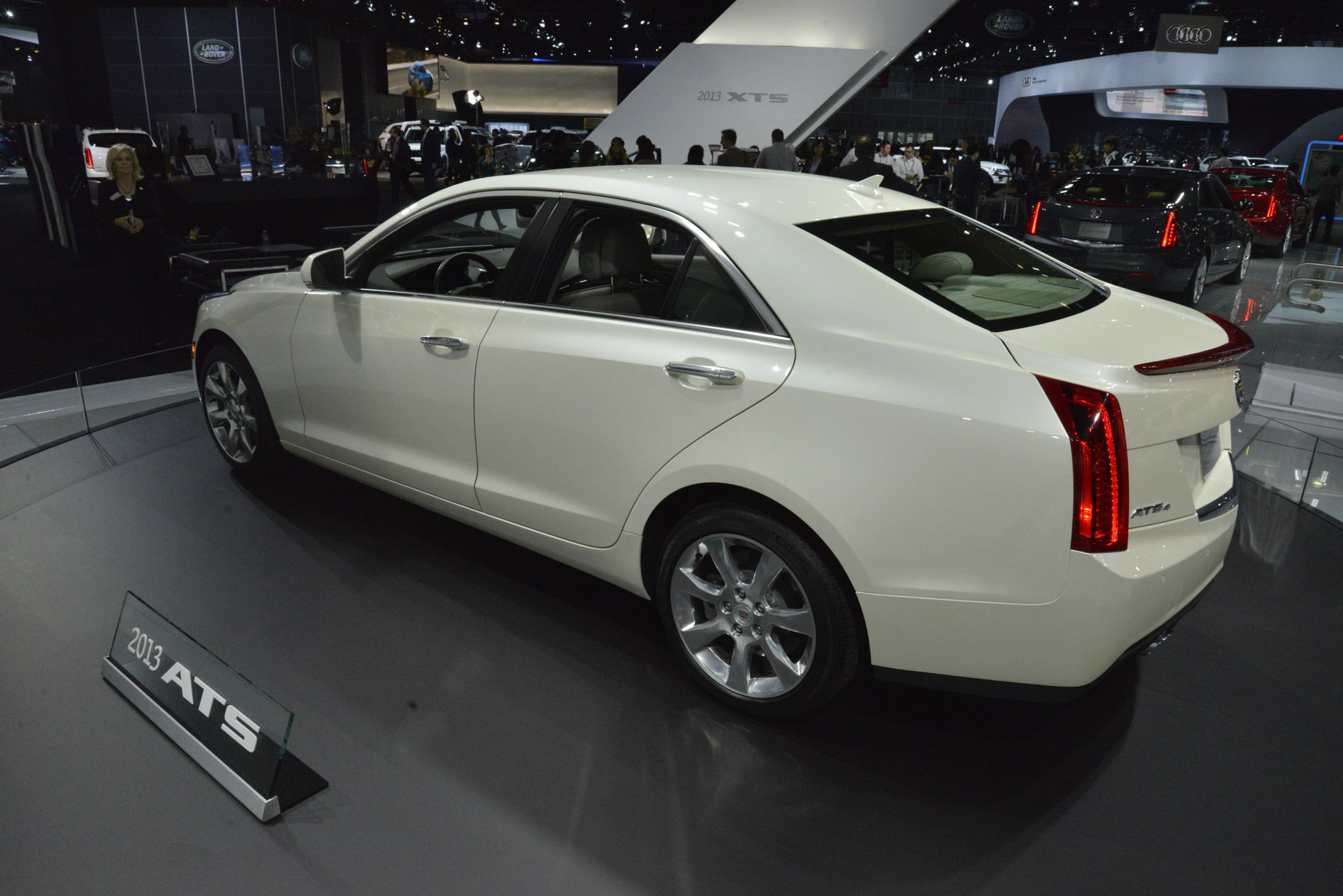 Cadillac ATS Los Angeles