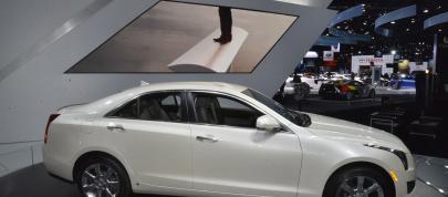 Cadillac ATS Los Angeles (2012) - picture 4 of 7