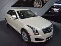 Cadillac ATS Los Angeles (2012)
