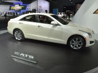 Cadillac ATS Los Angeles (2012) - picture 2 of 7