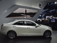 Cadillac ATS Los Angeles (2012) - picture 3 of 7