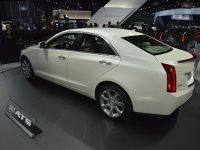 Cadillac ATS Los Angeles (2012) - picture 5 of 7