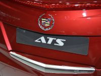 Cadillac ATS Paris (2012) - picture 3 of 3