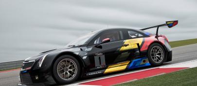 Cadillac ATS-V Coupe Racecar (2014) - picture 4 of 9