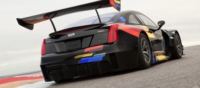 Cadillac ATS-V Coupe Racecar (2014) - picture 7 of 9