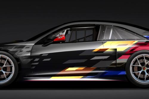Cadillac ATS-V Coupe Racecar (2014) - picture 1 of 9