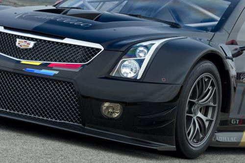 Cadillac ATS-V Coupe Racecar (2014) - picture 8 of 9