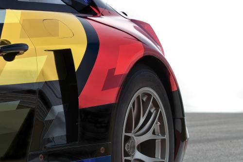 Cadillac ATS-V Coupe Racecar (2014) - picture 9 of 9