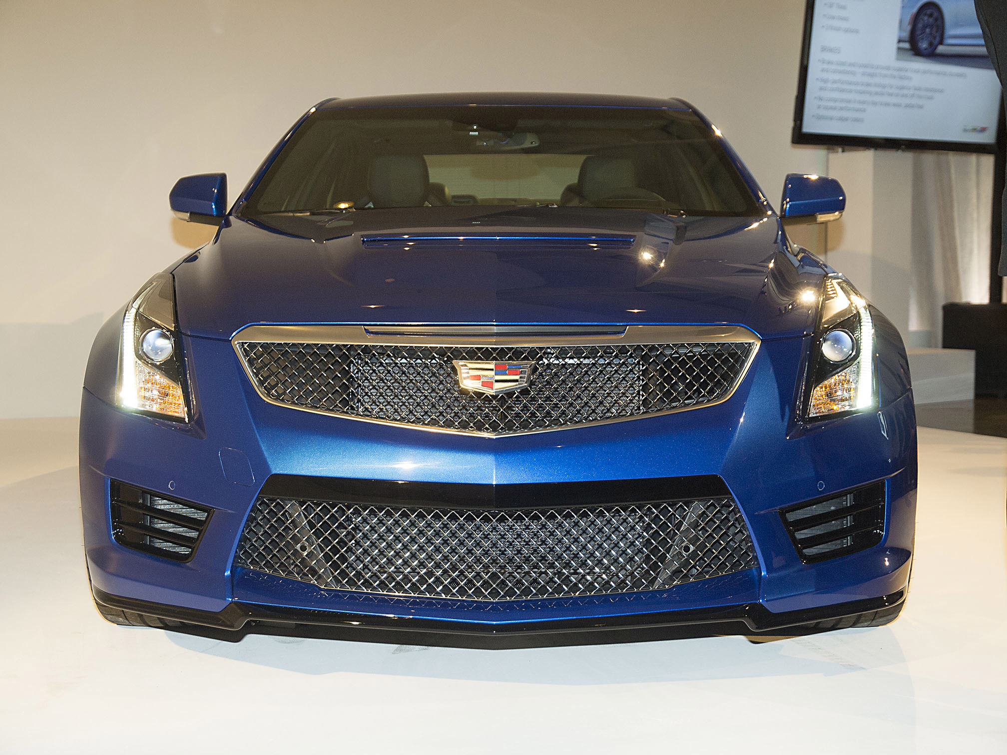 Cadillac ATS-V Sedan Los Angeles