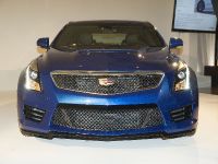 thumbnail image of Cadillac ATS-V Sedan Los Angeles 2014