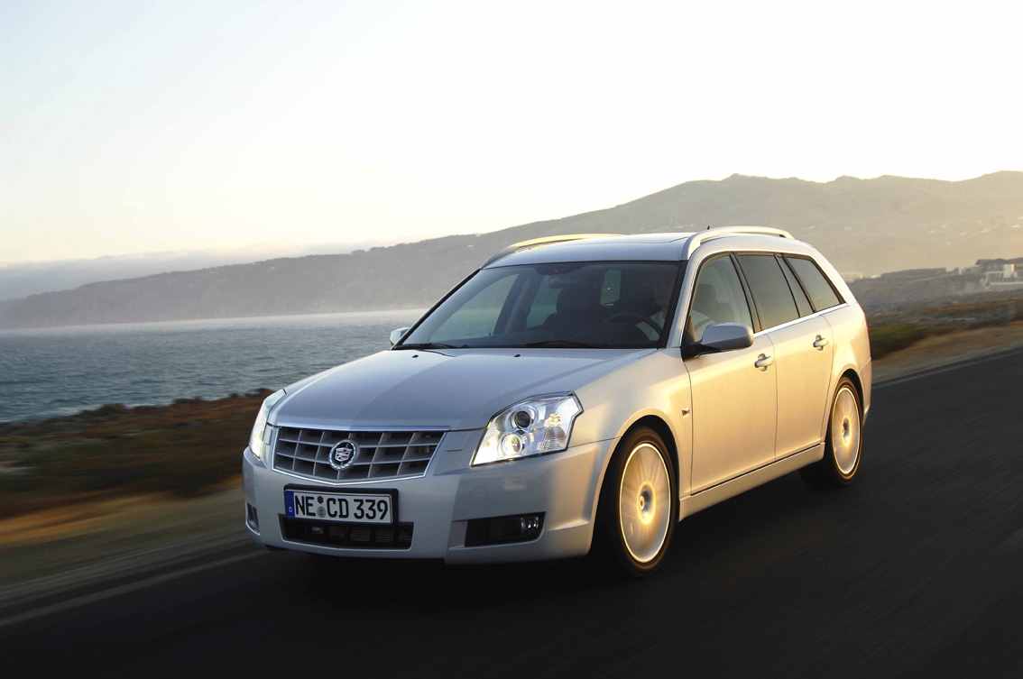 Cadillac BLS Wagon