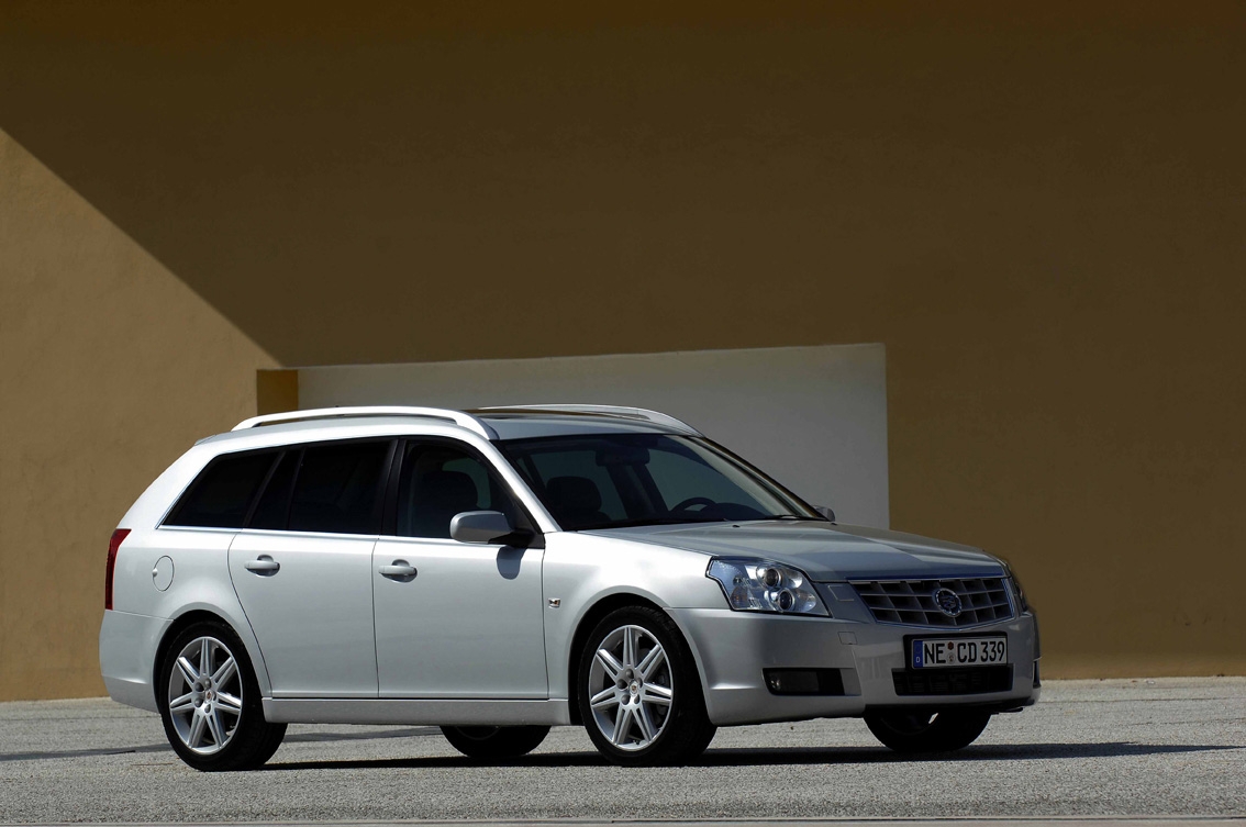 Cadillac BLS Wagon